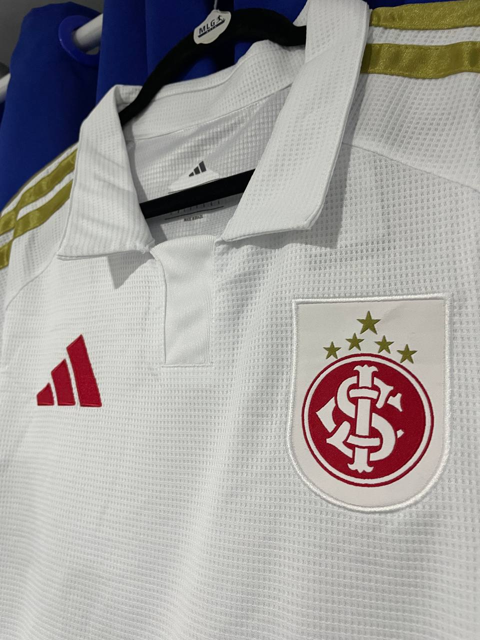 PRONTA ENTREGA Internacional 2026/27 branca — foto 2