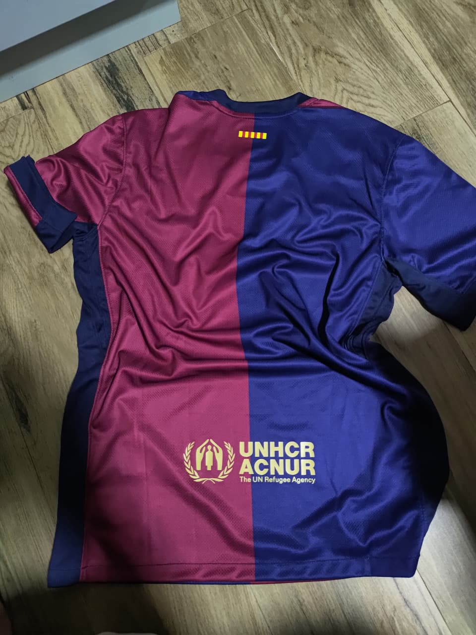 PRONTA ENTREGA Barcelona 24/25 Home — foto 2