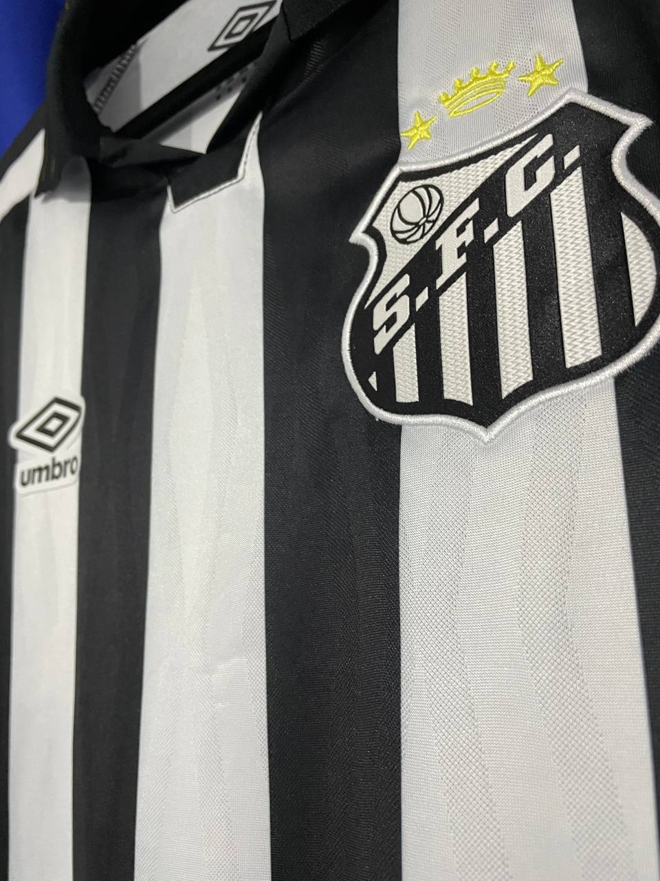 PRONTA ENTREGA Santos away NEYMAR JR — foto 2