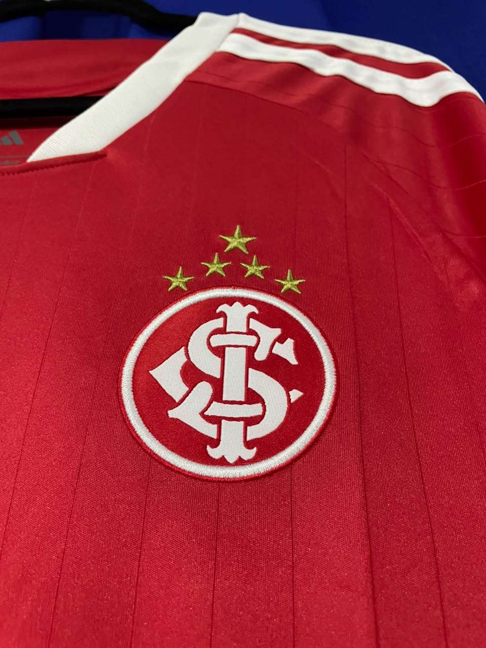 PRONTA ENTREGA Internacional Home 26/27 — foto 3