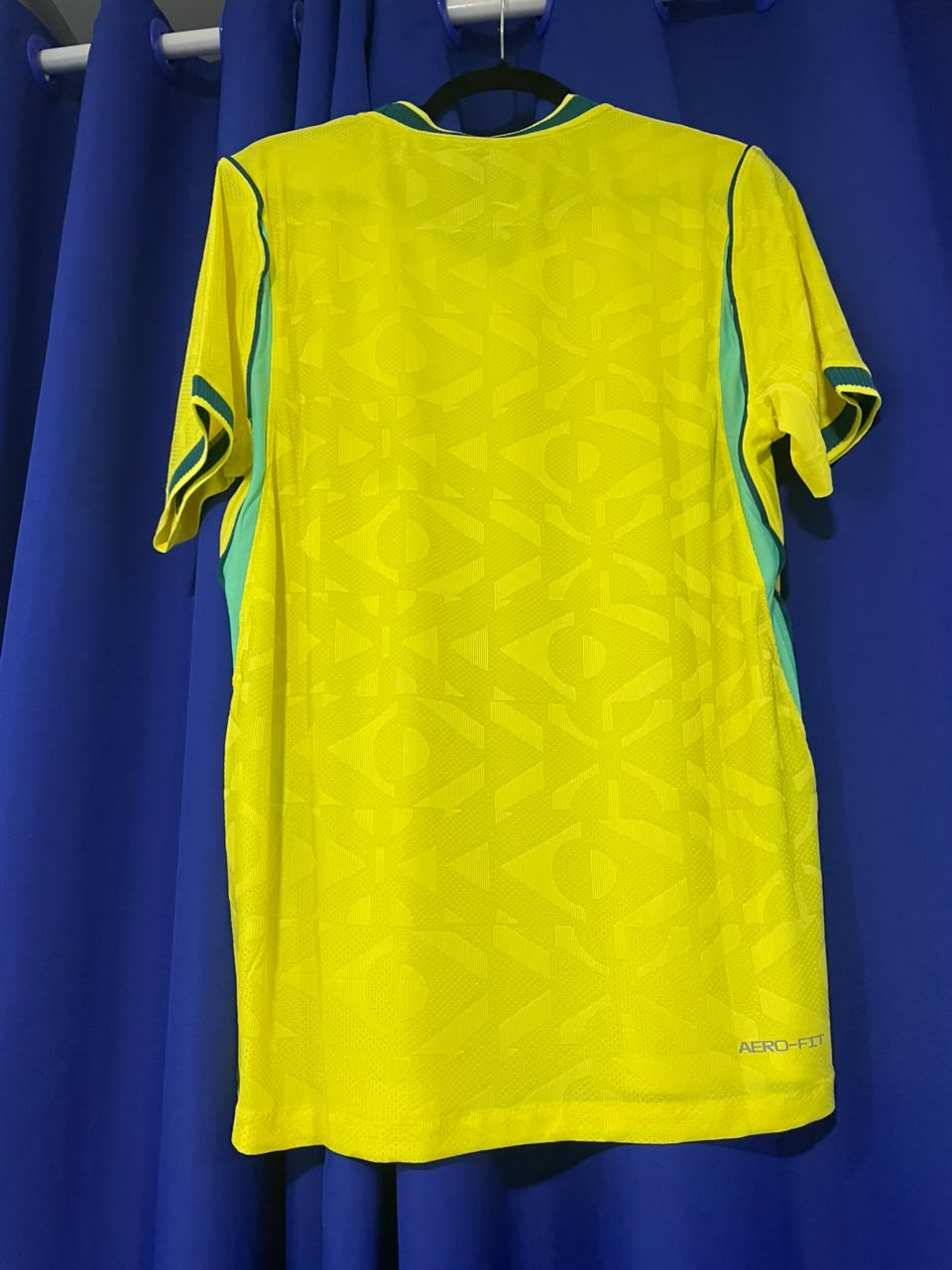 PRONTA ENTREGA Seleção Brasileira Jogador amarela — foto 4
