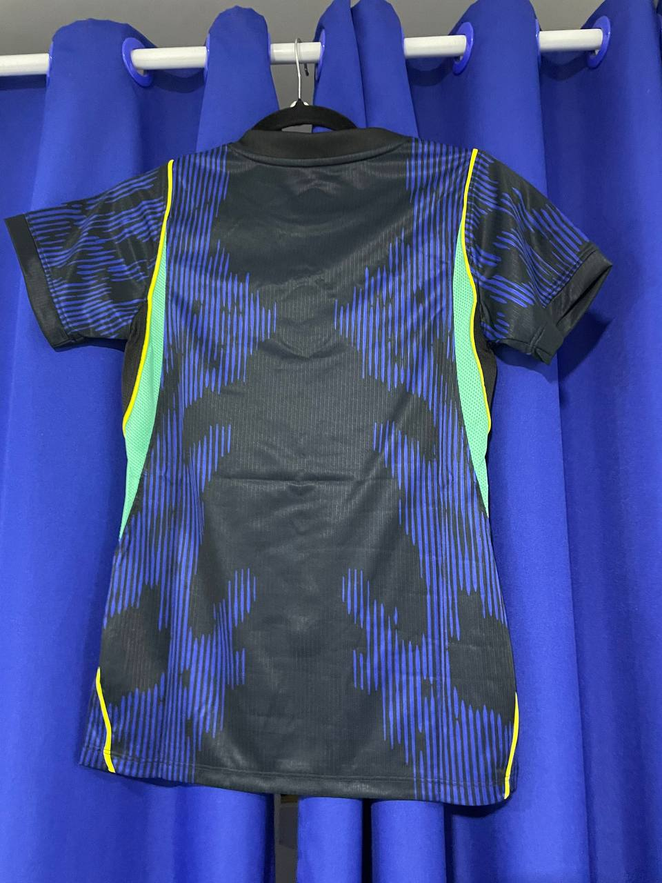 PRONTA ENTREGA Seleção Brasileira feminina AZUL — foto 2