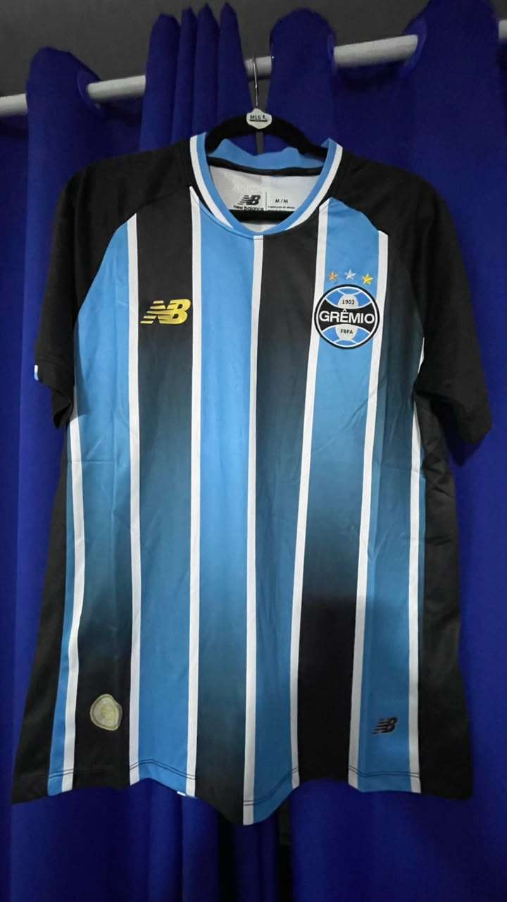 PRONTA ENTREGA Grêmio 26/27 Home — foto 1