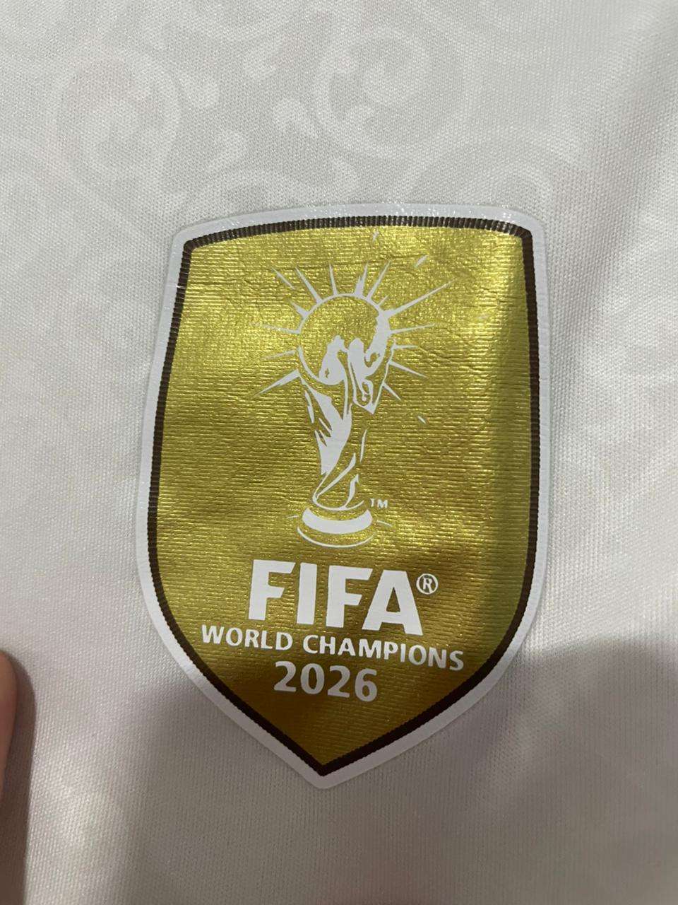 PRONTA ENTREGA Espanha 2 estrelas Away — foto 5