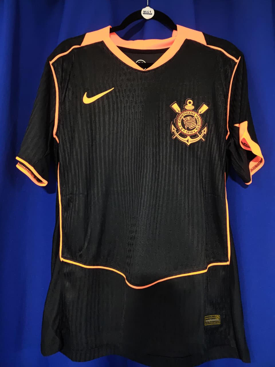PRONTA ENTREGA Corinthians Total 90 VersãoJogador — foto 1