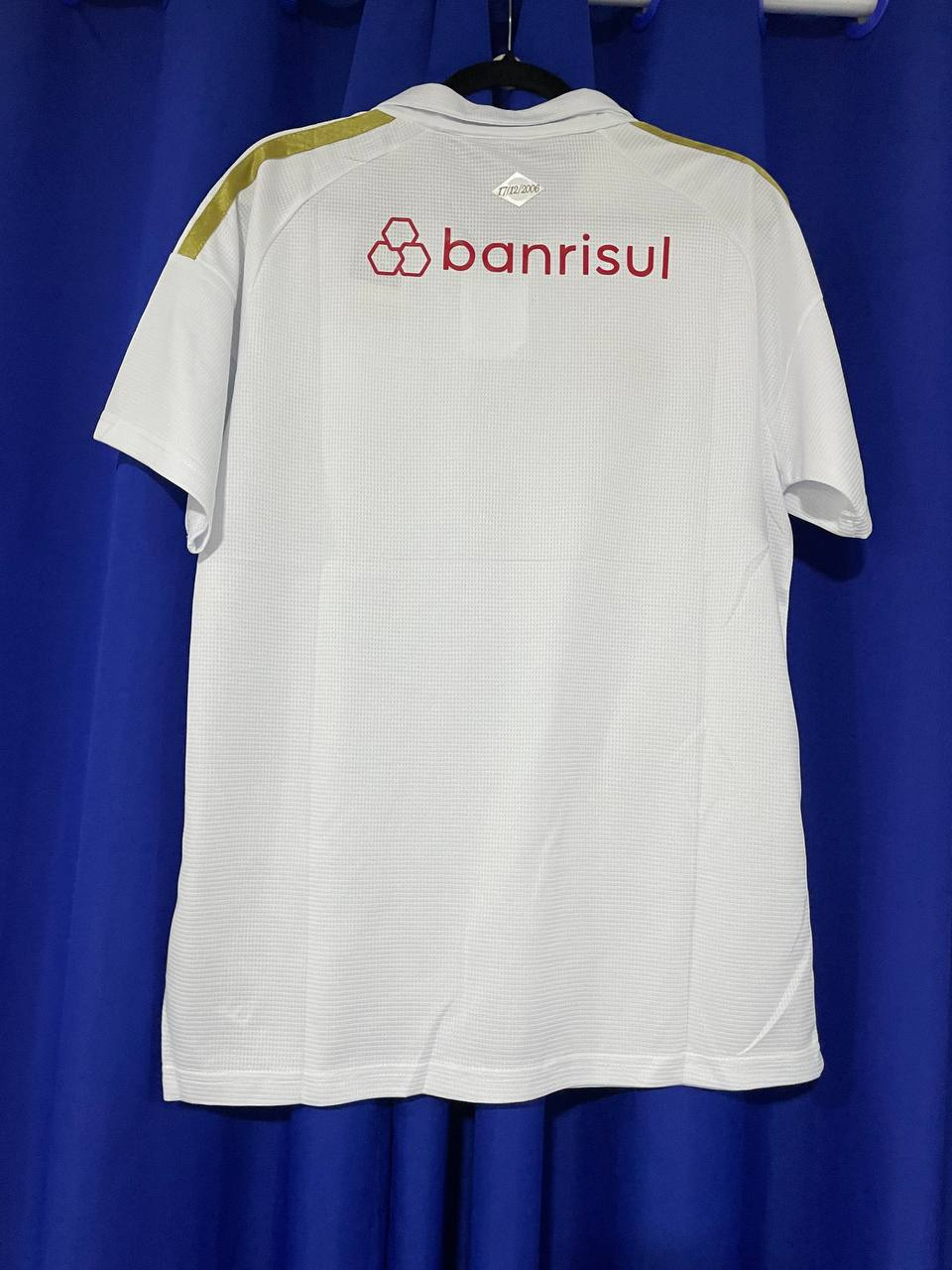 PRONTA ENTREGA Internacional 2026/27 branca — foto 3