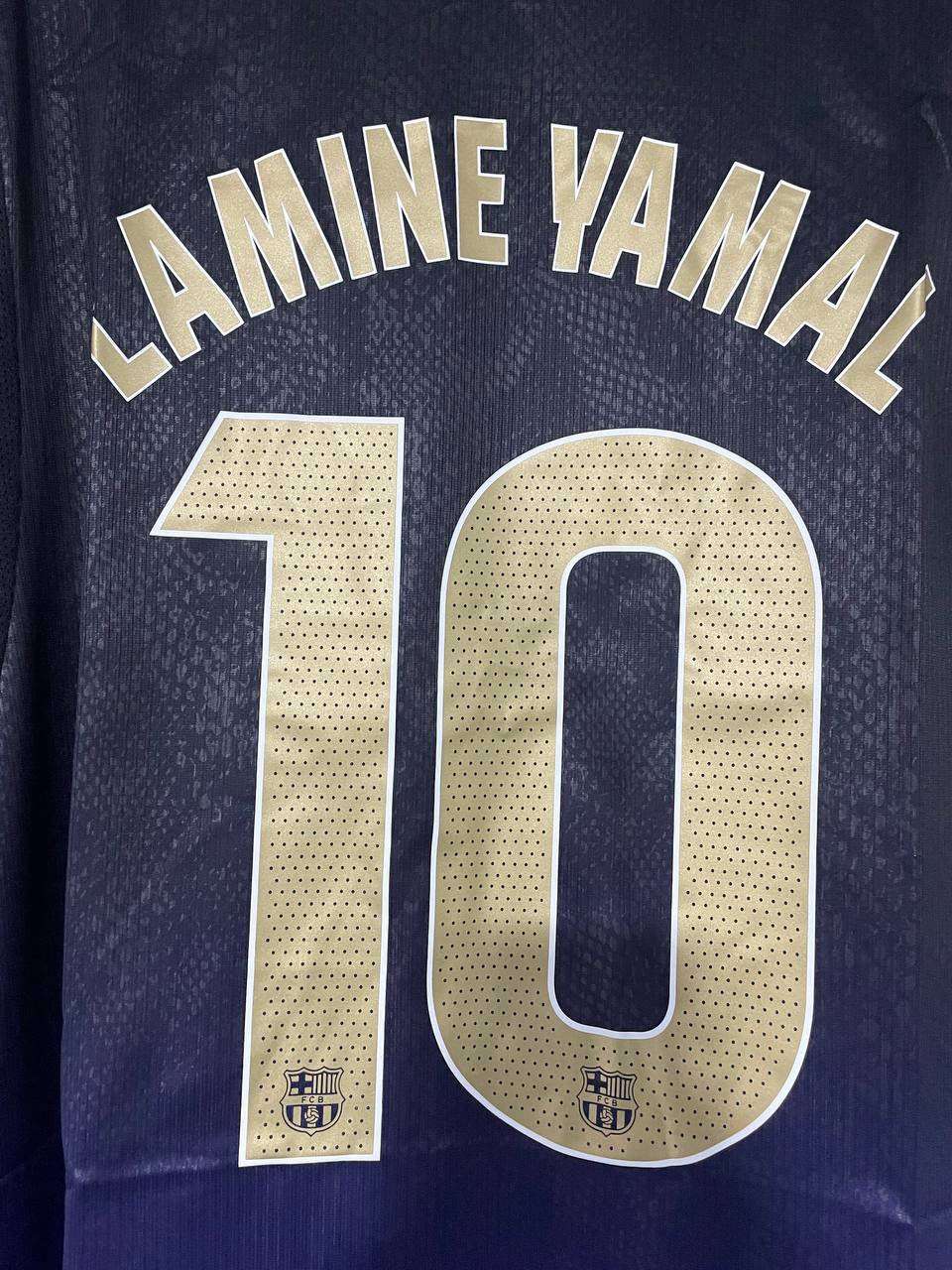 PRONTA ENTREGA Barcelona AWAY 26/27 Lamine yamal — foto 4