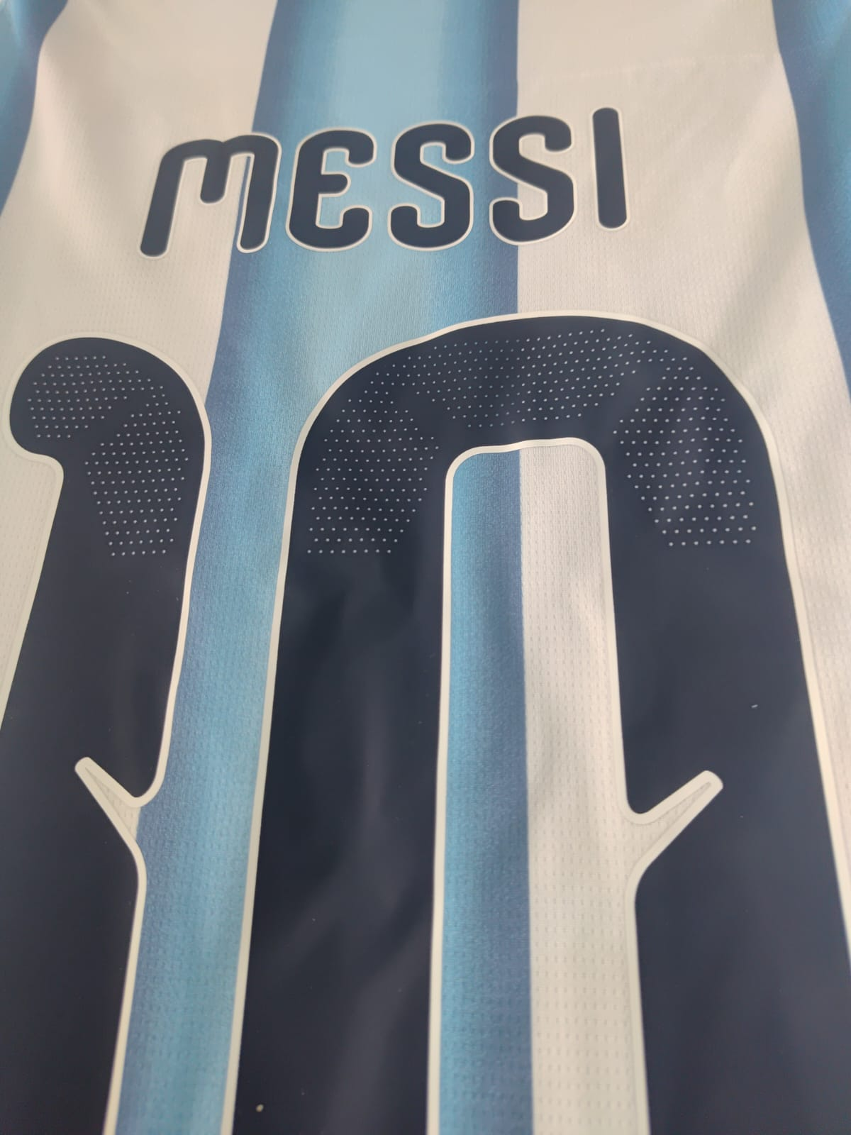 PRONTA ENTREGA Argetina COPA DO MUNDO MESSI — foto 3