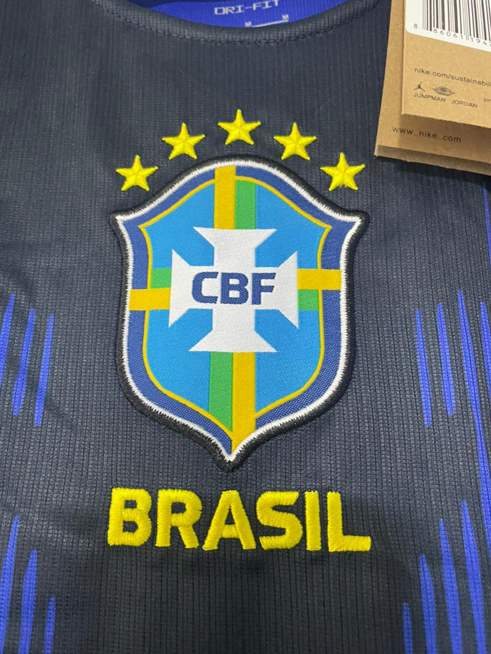 PRONTA ENTREGA Seleção brasileira COPA DO MUNDO 2 — foto 3