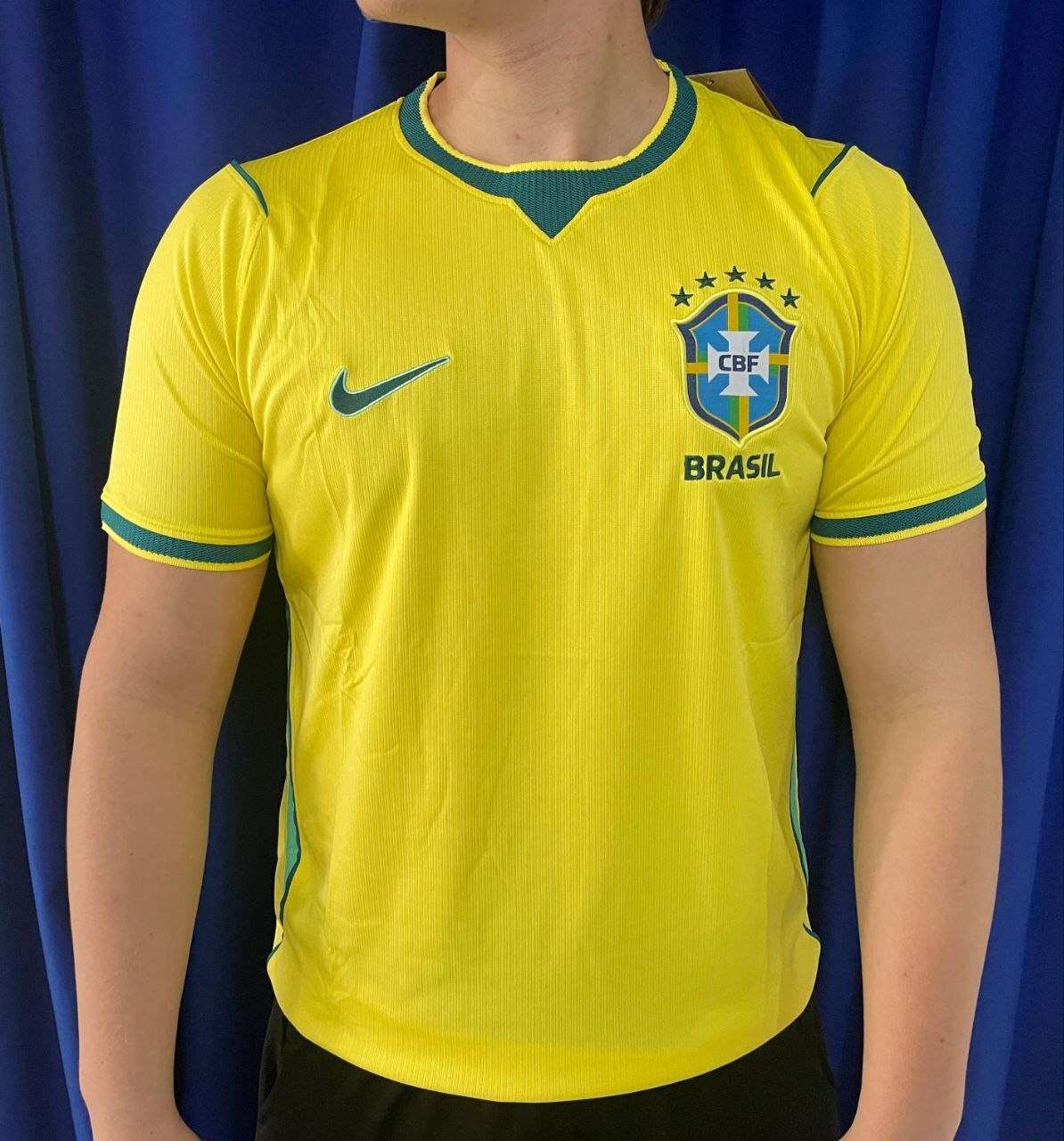PRONTA ENTREGA Seleção brasileira COPA DO MUNDO — foto 3