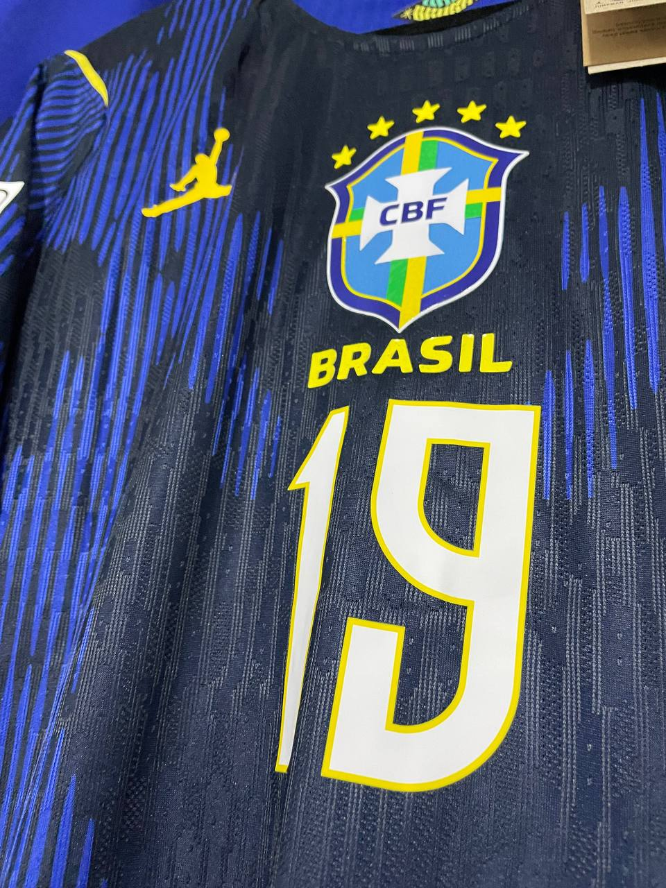 PRONTA ENTREGA Seleção Brasileira versão jogador Endrick — foto 5