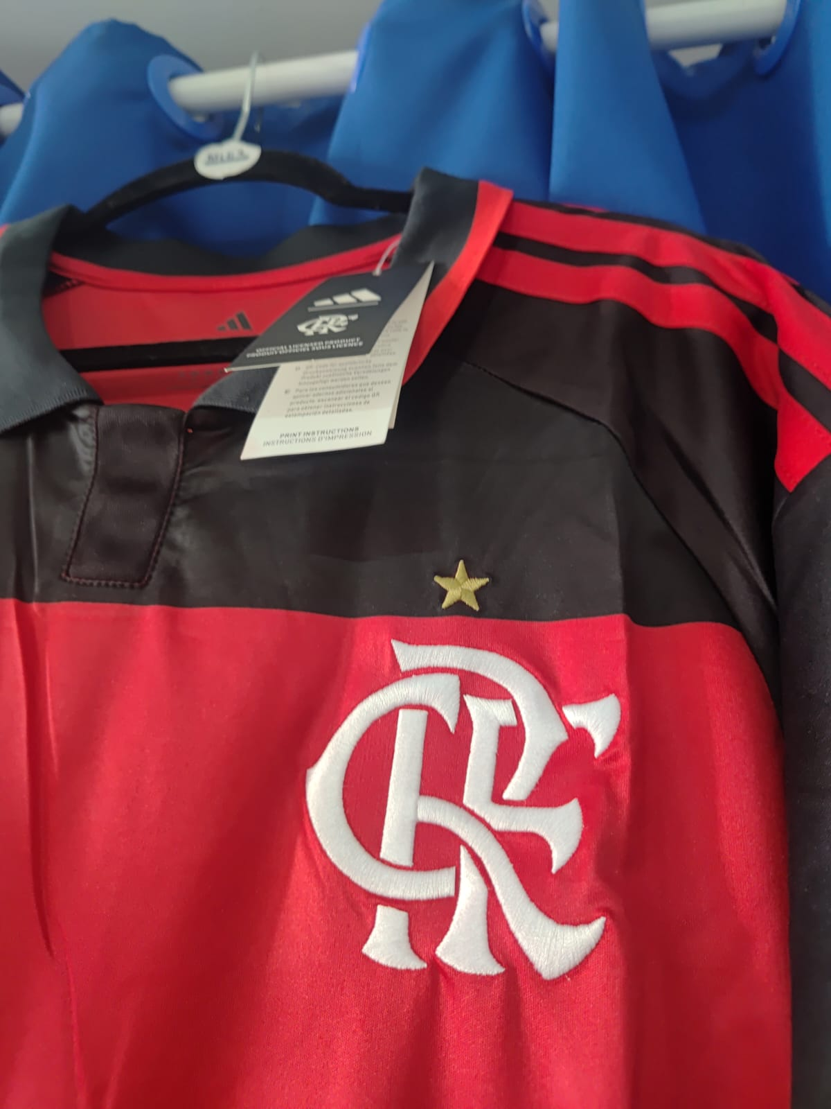 PRONTA ENTREGA Flamengo 2026/27 — foto 4