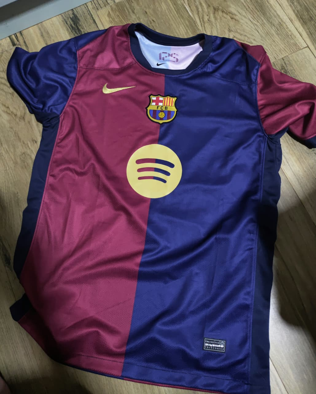 PRONTA ENTREGA Barcelona 24/25 Home — foto 1