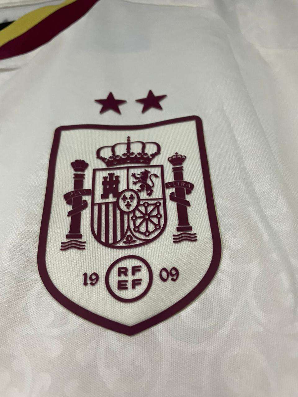 PRONTA ENTREGA Espanha 2 estrelas Away — foto 4
