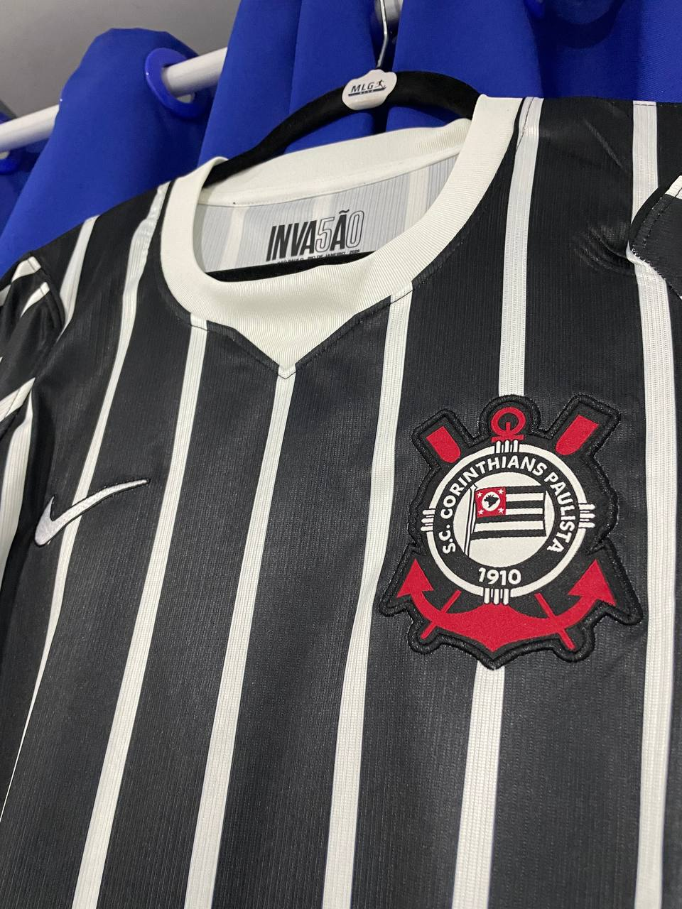 PRONTA ENTREGA Corinthians 2026/27 home — foto 3