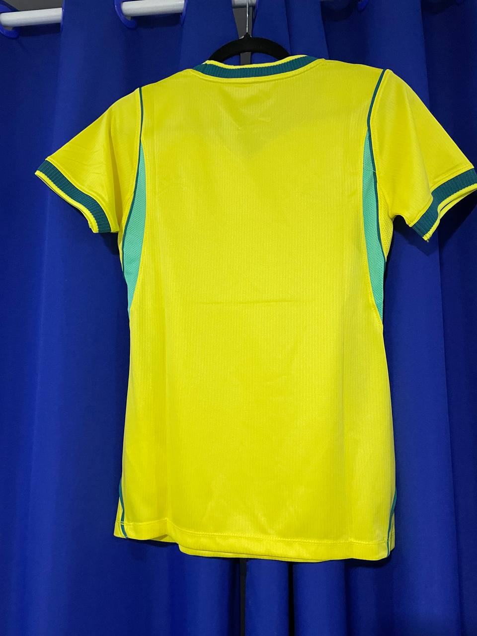 PRONTA ENTREGA Seleção Brasileira feminina AMARELA — foto 3