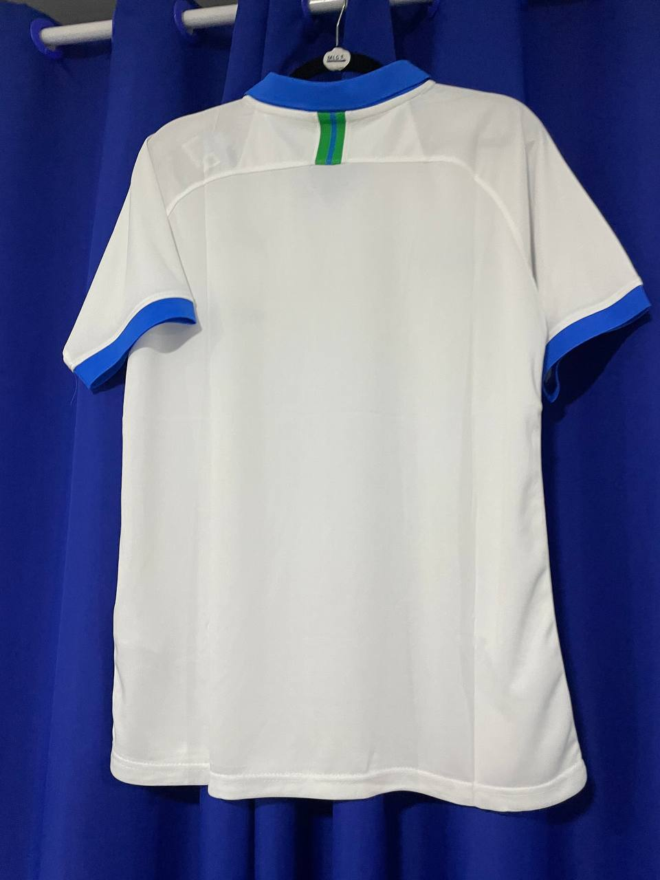 PRONTA ENTREGA Seleção Brasileira Branca — foto 2
