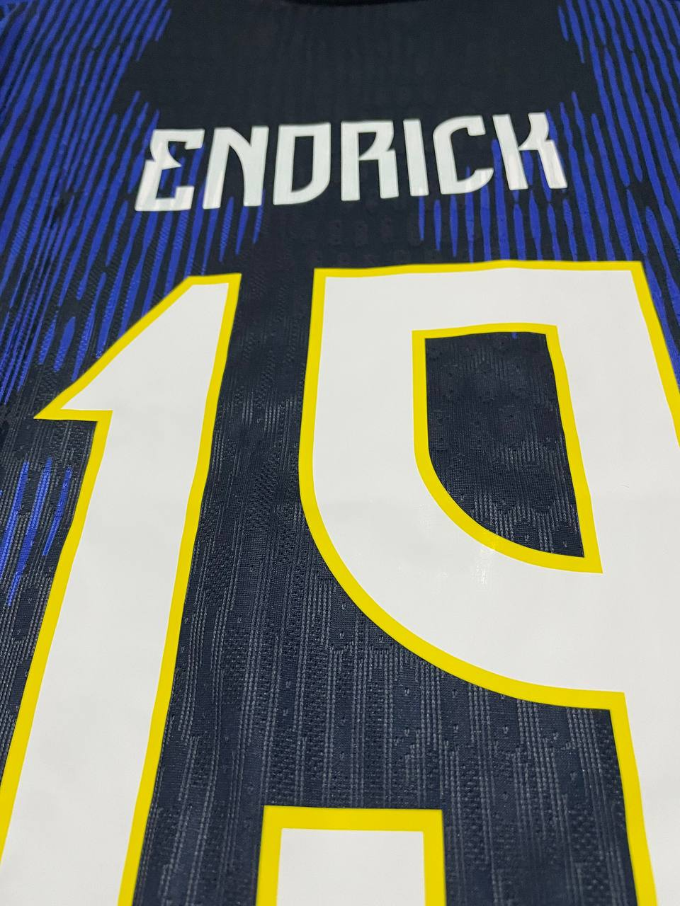 PRONTA ENTREGA Seleção Brasileira versão jogador Endrick — foto 4