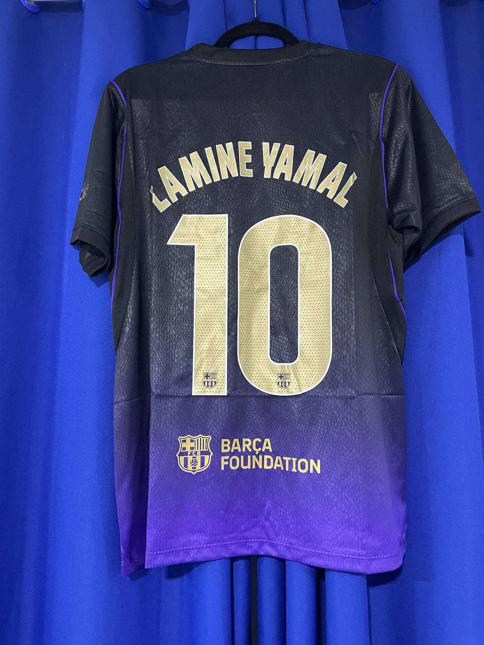 PRONTA ENTREGA Barcelona AWAY 26/27 Lamine yamal — foto 2