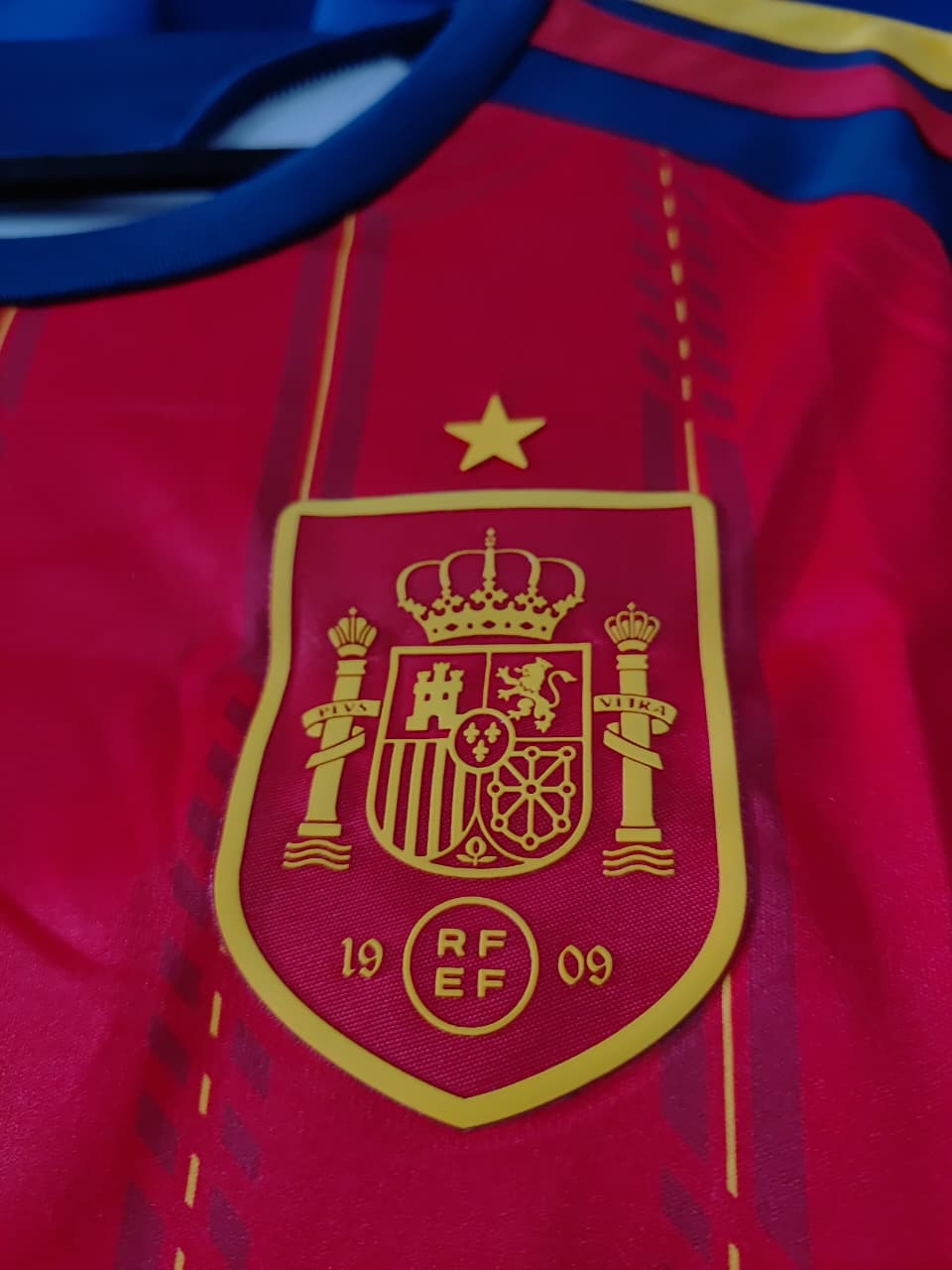 PRONTA ENTREGA Espanha COPA DO MUNDO — foto 2