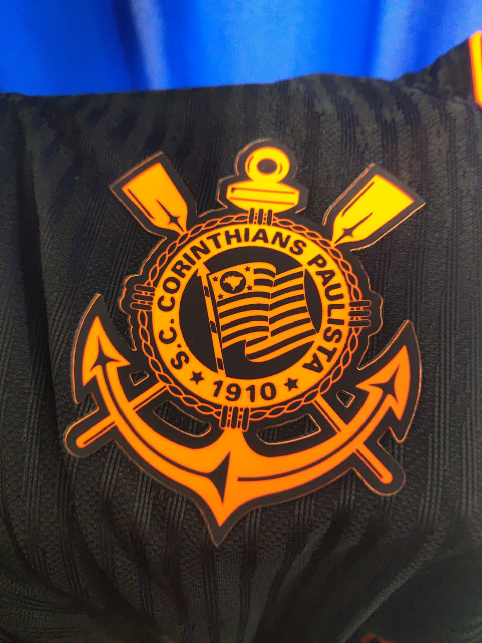 PRONTA ENTREGA Corinthians Total 90 VersãoJogador — foto 3
