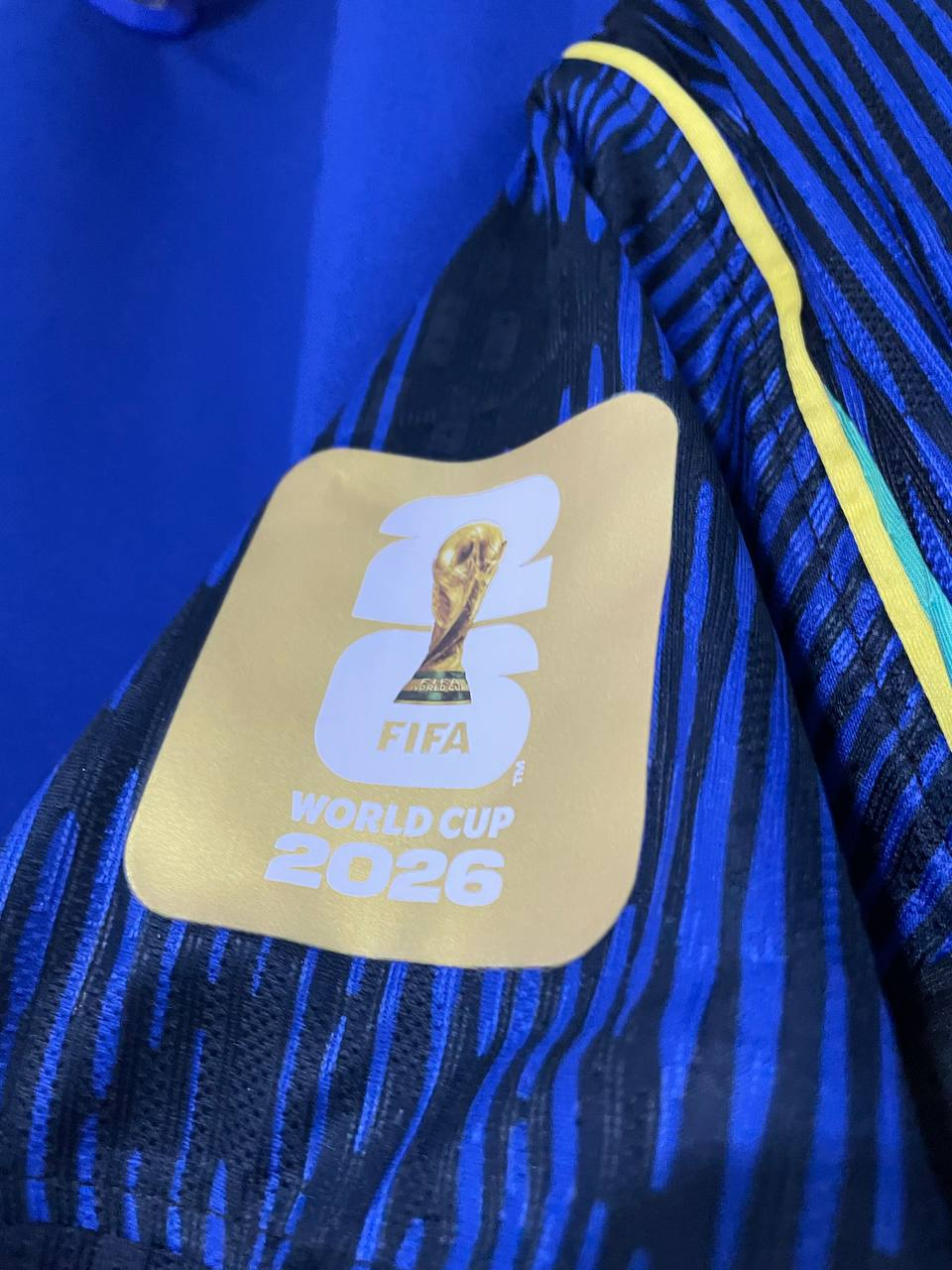 PRONTA ENTREGA Seleção Brasileira versão jogador Endrick — foto 3