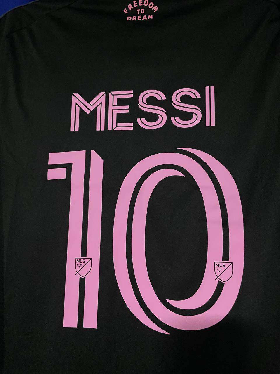 PRONTA ENTREGA Inter Miami Lionel Messi — foto 3