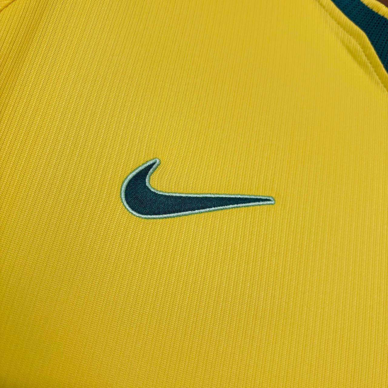 26/27 Brasil COPA DO MUNDO Camisa principal S-4XL — foto 4