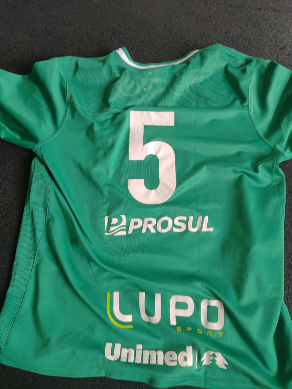 PRONTA ENTREGA Chapecoense Original 2011 — foto 2