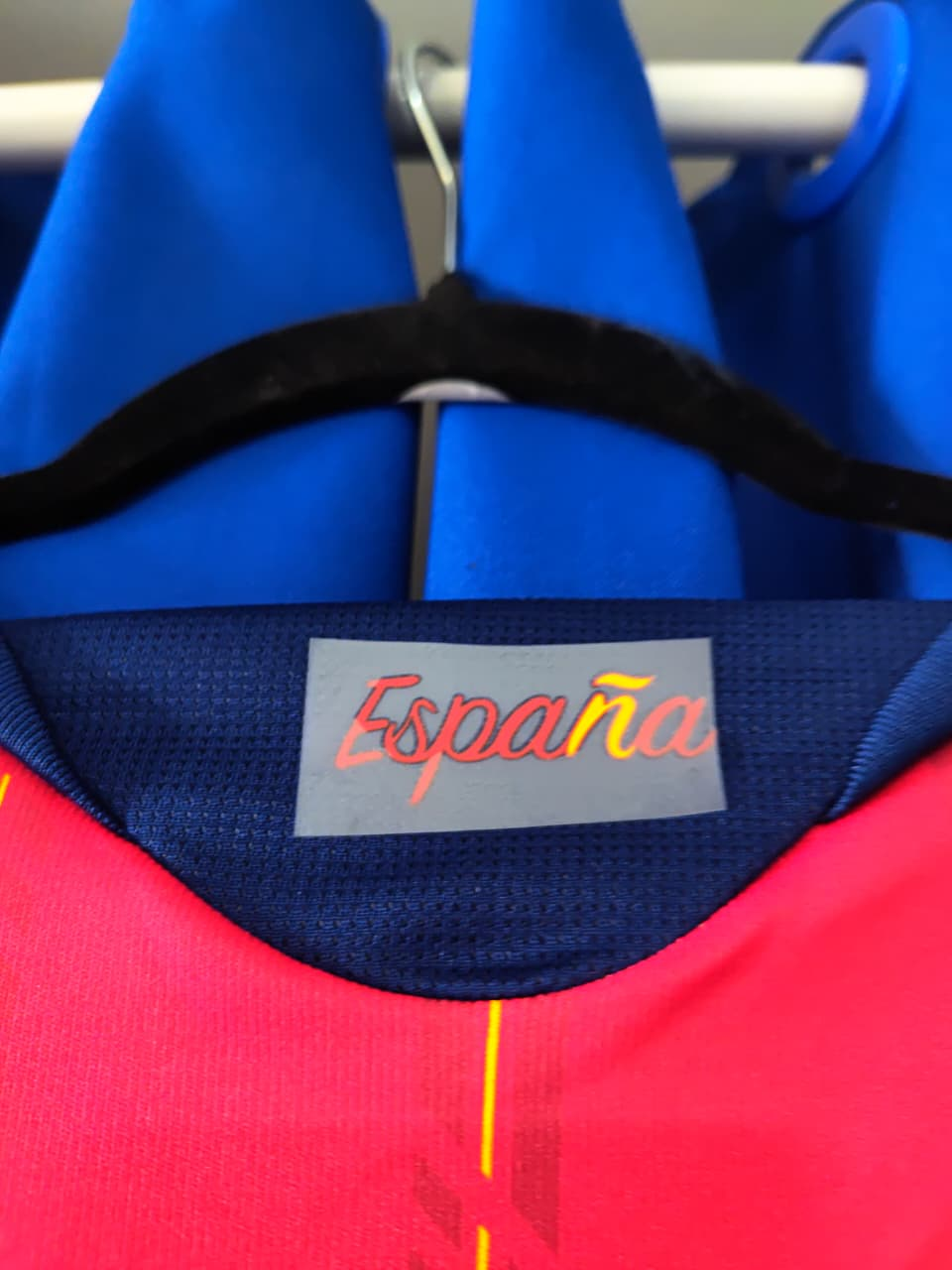 PRONTA ENTREGA Espanha COPA DO MUNDO — foto 4