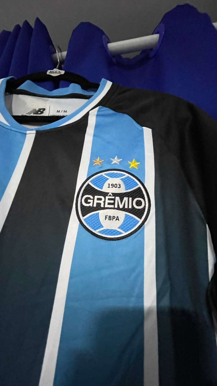 PRONTA ENTREGA Grêmio 26/27 Home — foto 3