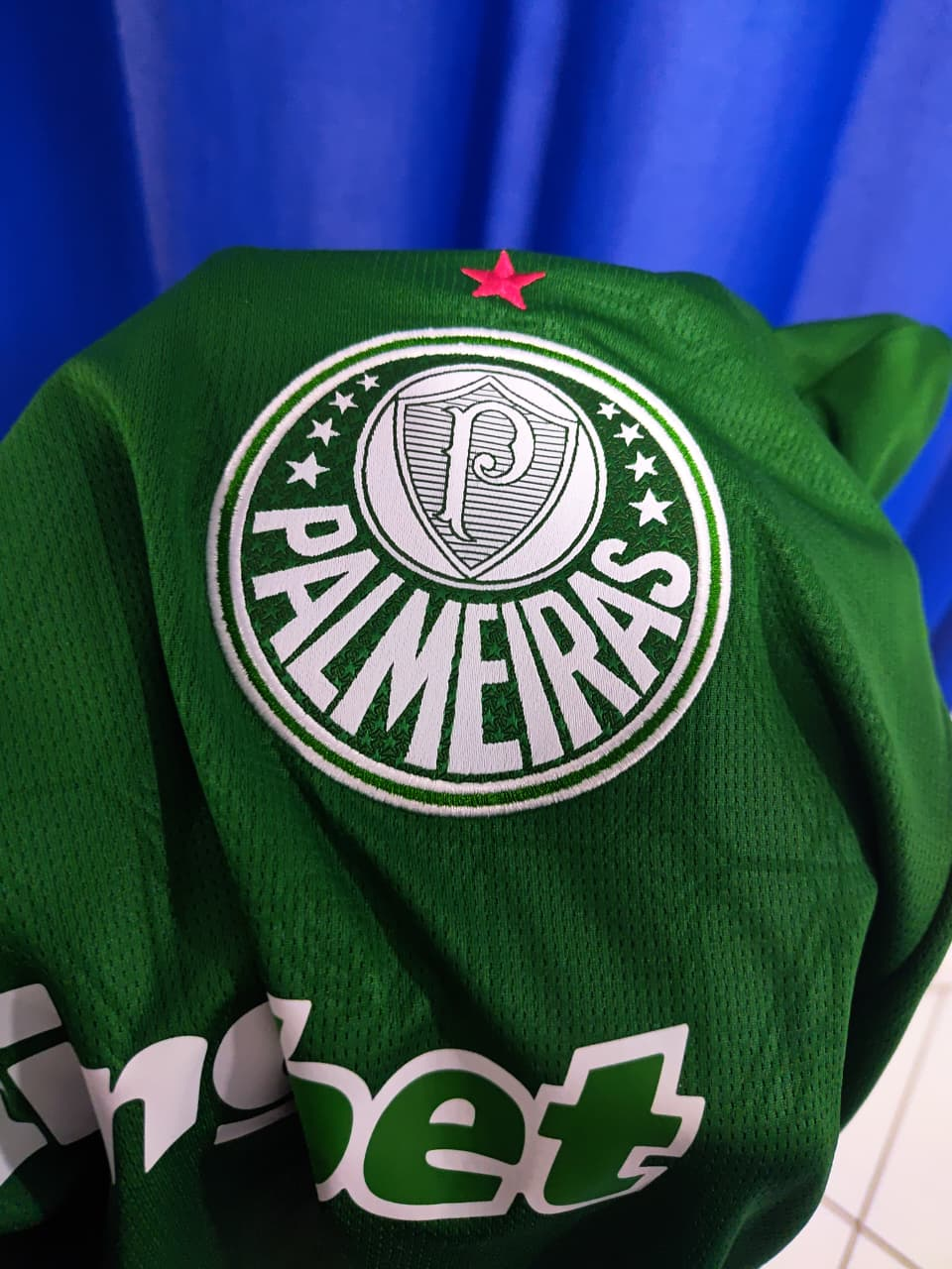 PRONTA ENTREGA Palmeiras 2025/26 Casa — foto 3
