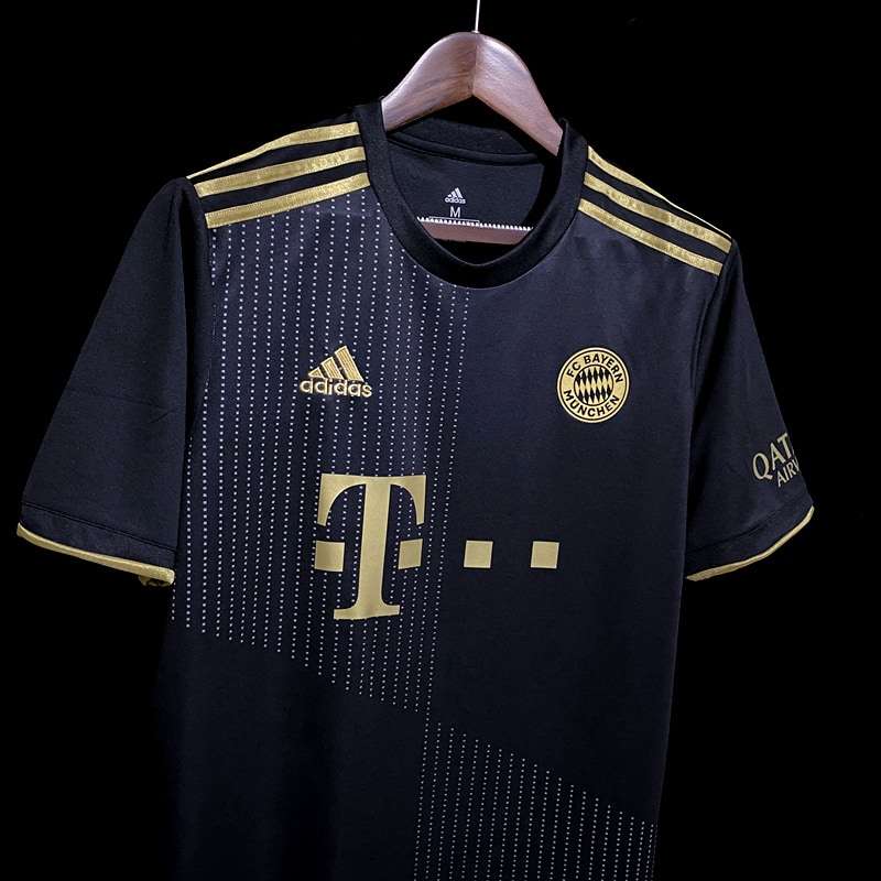 21∕22 Bayern third away S-XXL — foto 2