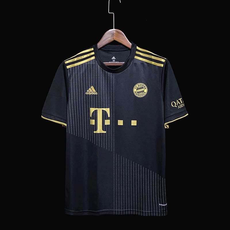 21∕22 Bayern third away S-XXL — foto 1