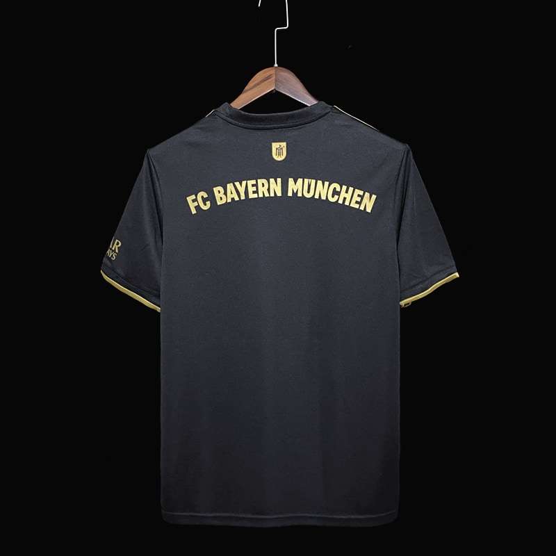21∕22 Bayern third away S-XXL — foto 3