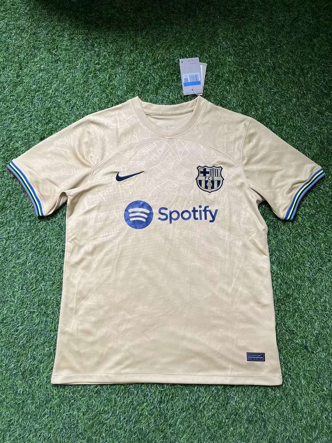 22/23 Barcelona away S-4XL — foto 1