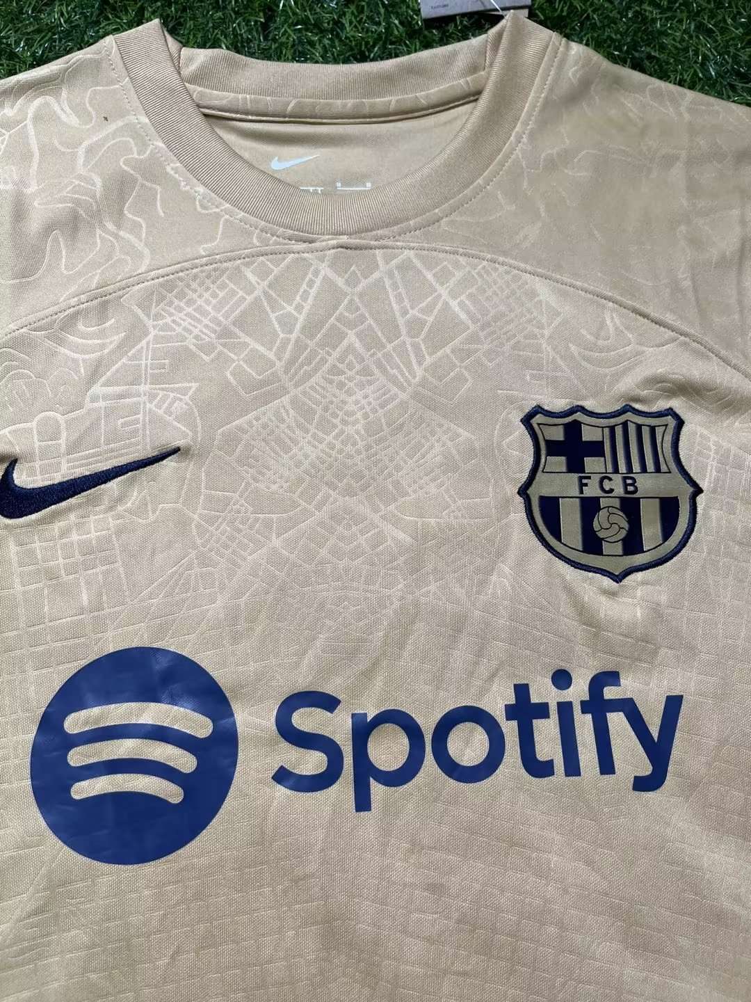 22/23 Barcelona away S-4XL — foto 2