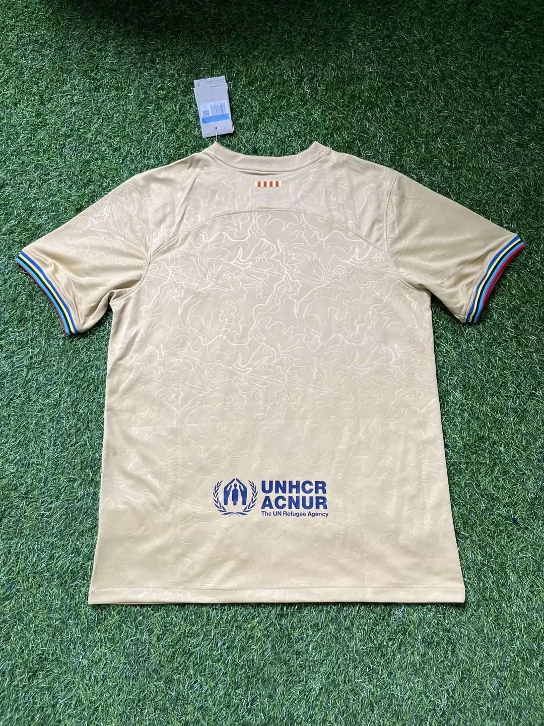22/23 Barcelona away S-4XL — foto 3