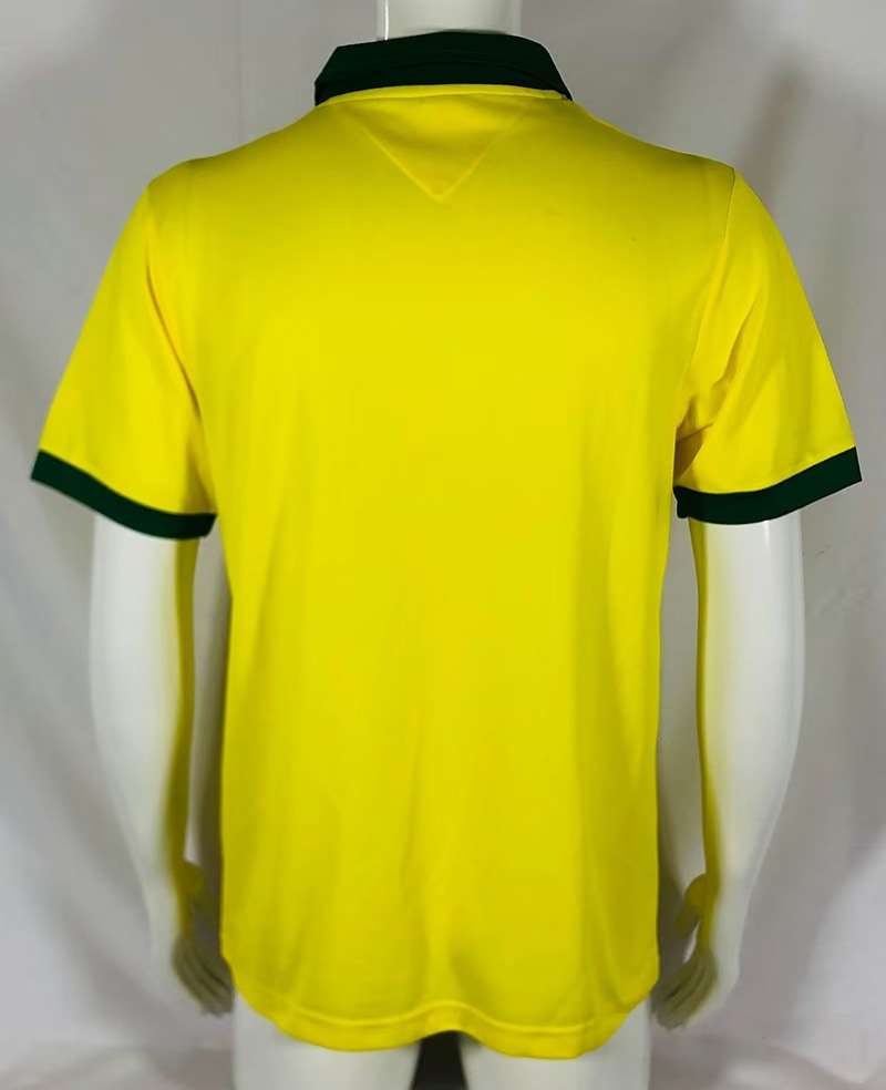 1950-1969 Retro brazil home fan version S-XXL — foto 5