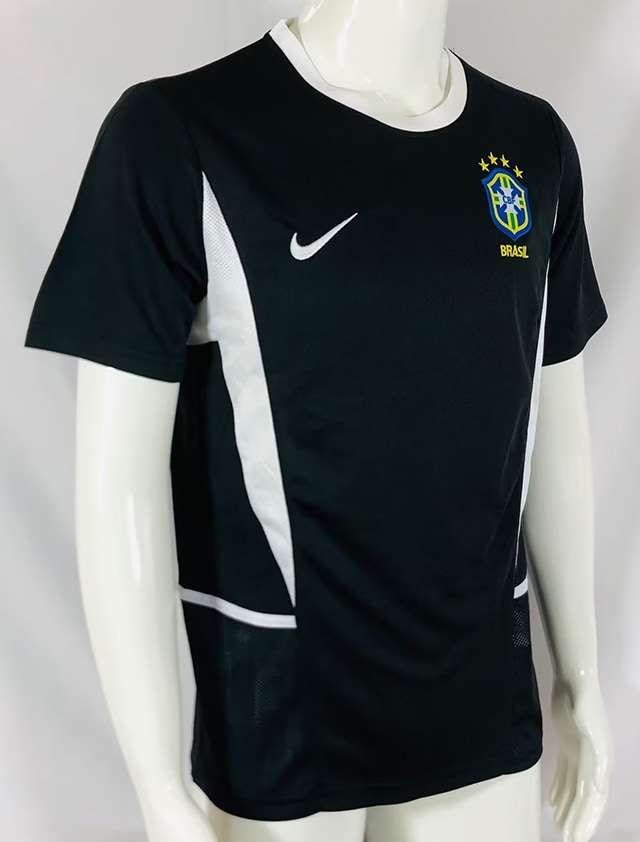 2002 Brazil goalkeeper S-XXL — foto 2