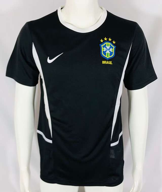 2002 Brazil goalkeeper S-XXL — foto 1