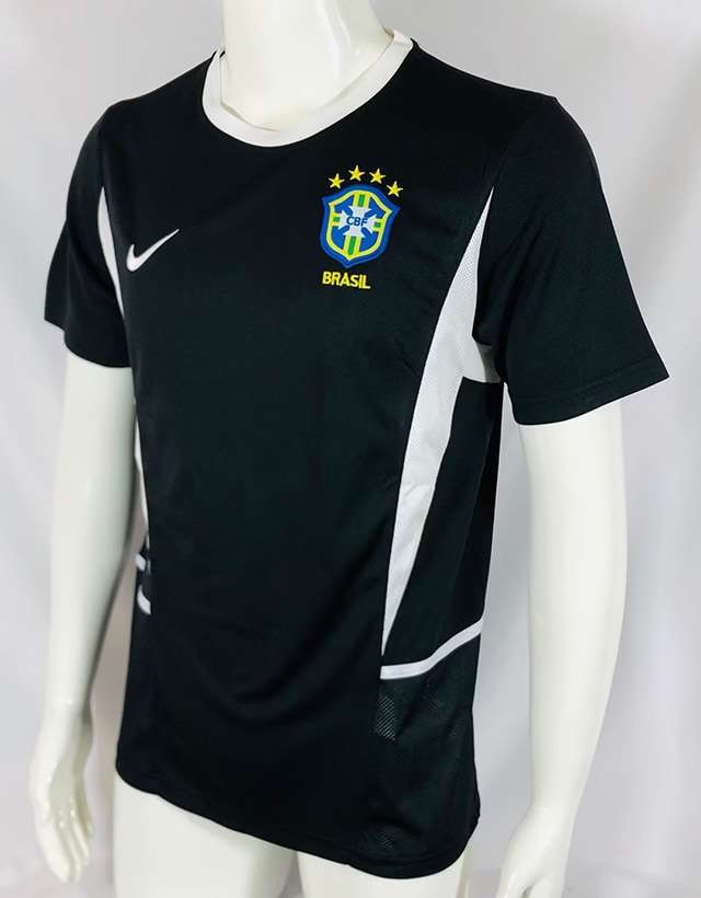 2002 Brazil goalkeeper S-XXL — foto 4