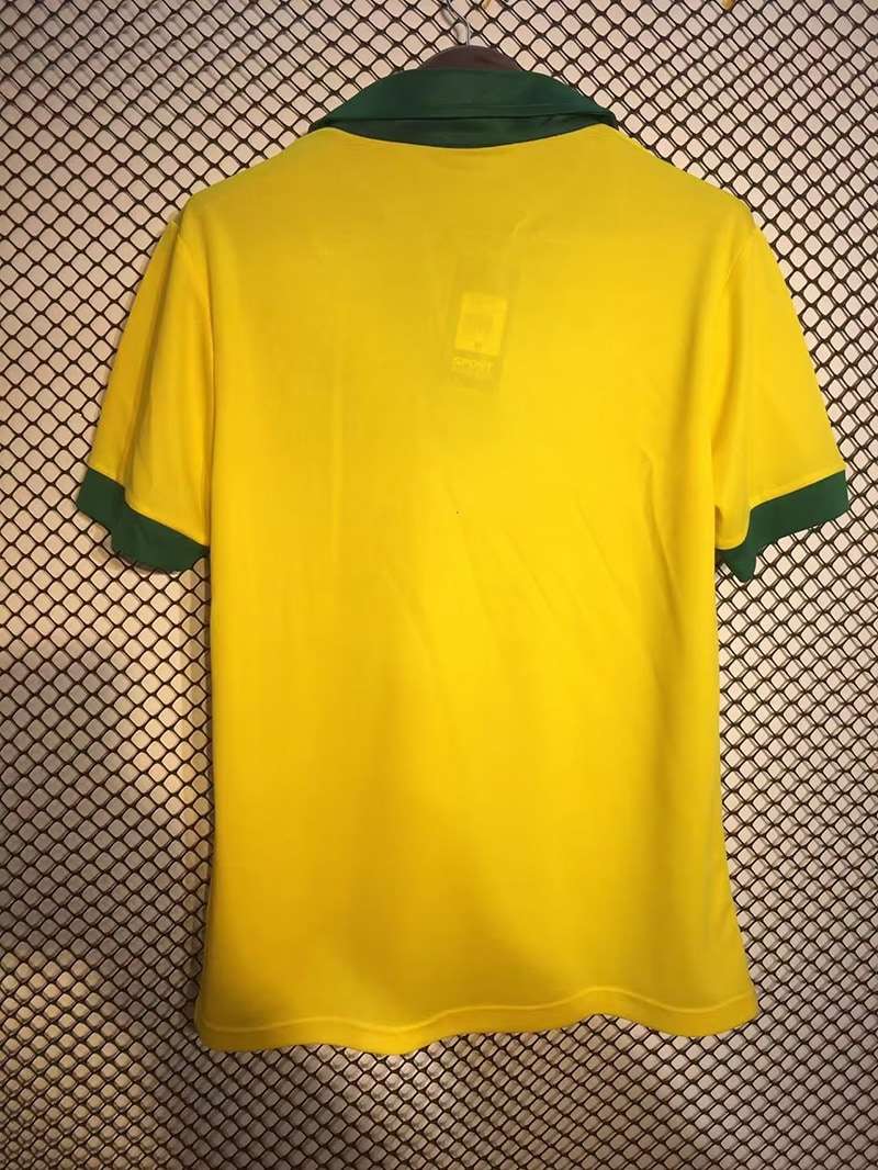 1958-62 RETRO world cup Brazil home jersey S-XXL — foto 2