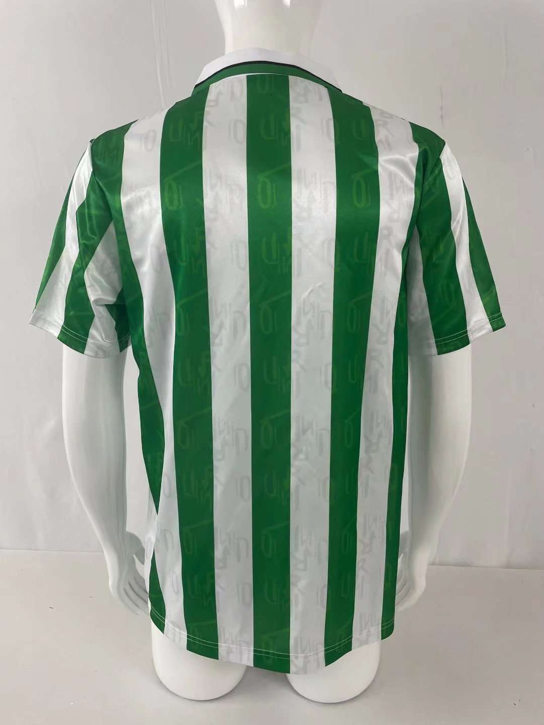 94/95 Real Betis fan version King's Cup version home S-XXL — foto 2