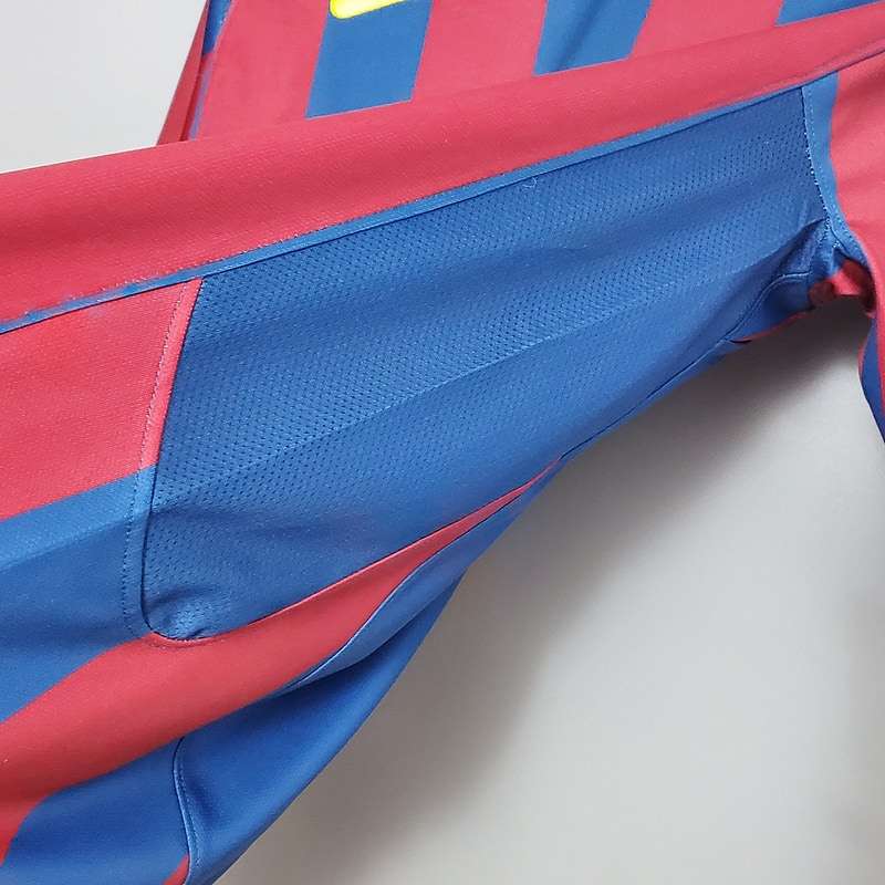 Retro Barcelona 2006 UEFA Champions League Home S-XXL — foto 4