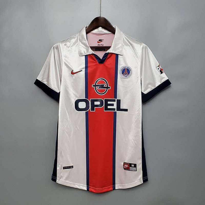 RETRO 98/99 PSG Away S-XXL — foto 1