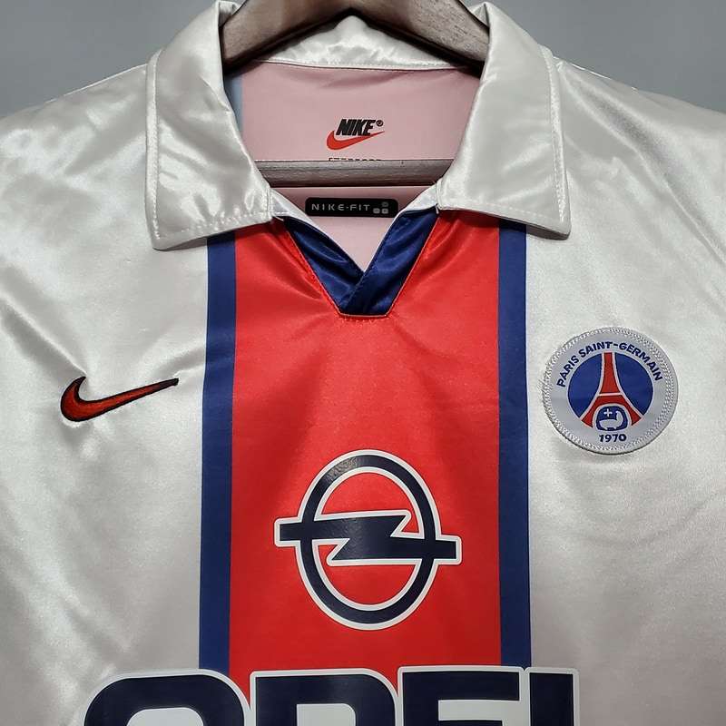RETRO 98/99 PSG Away S-XXL — foto 3
