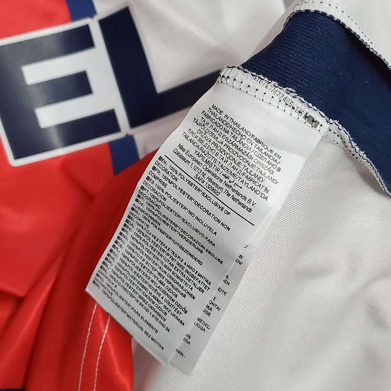 RETRO 98/99 PSG Away S-XXL — foto 4