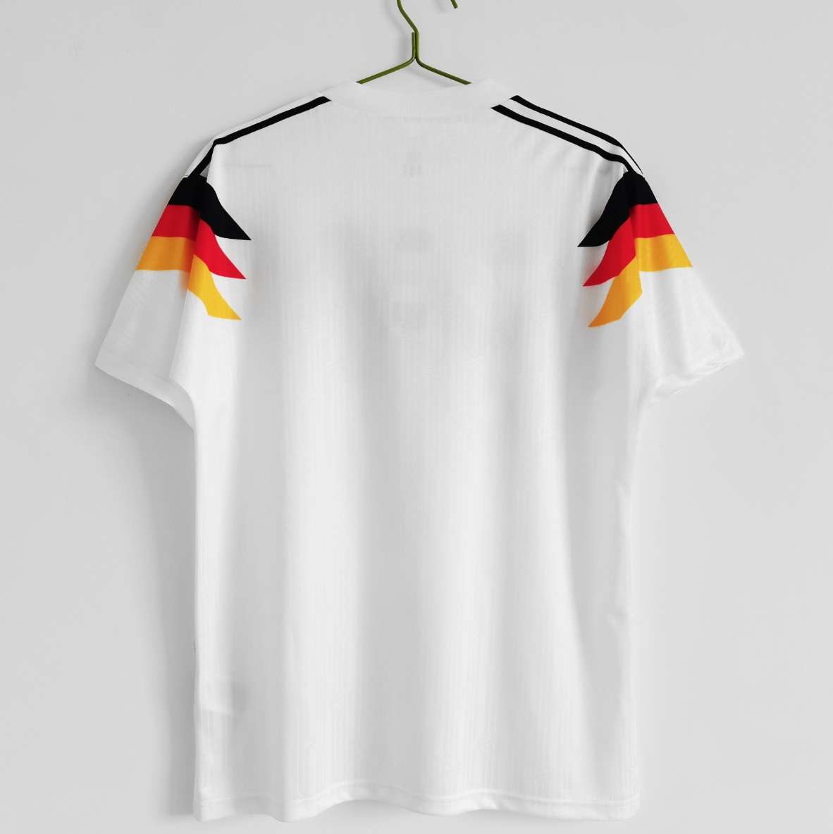 Retro 1990 Germany home S-2XL AT225 — foto 2