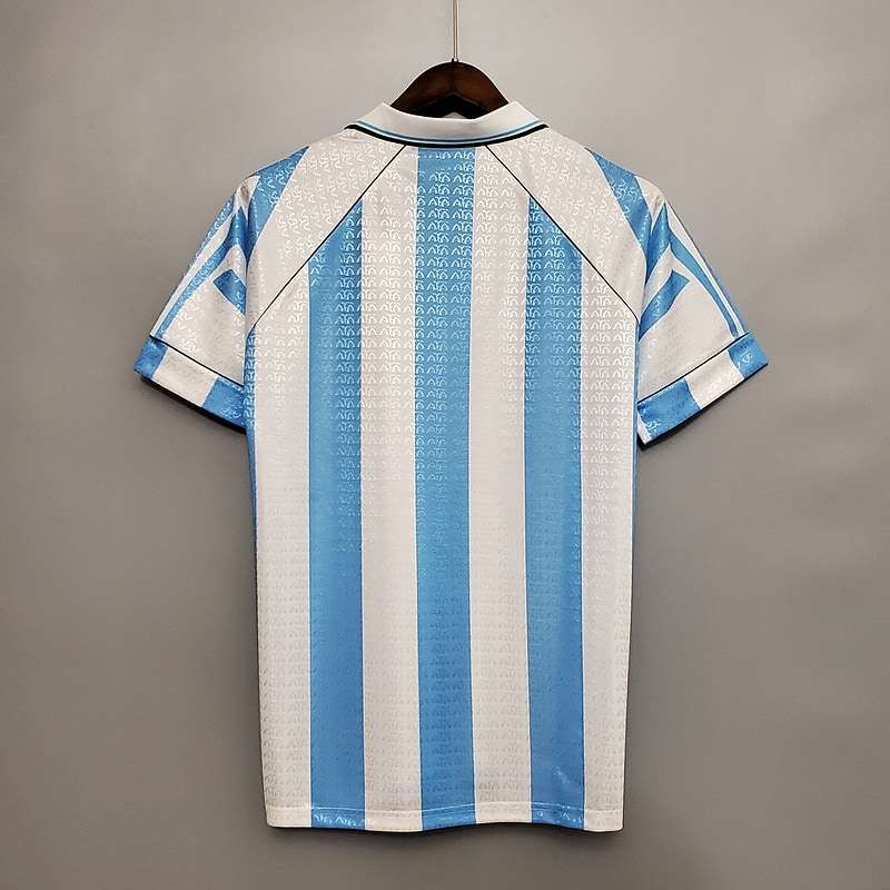 Retro Argentina 96∕97 home S-XXL — foto 2